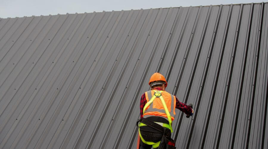 Expert Emergency Roof Repairs services in Marion, WI